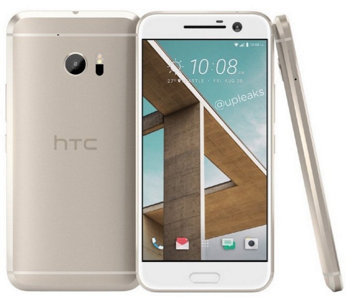 Смартфон HTC 10 будет похож на предшественников 