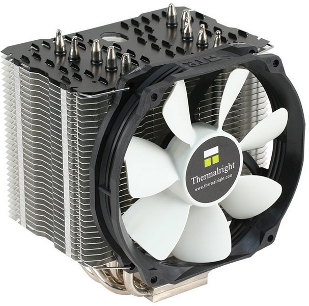 Процессорный охладитель Thermalright Macho 120 SBM стоит 43 евро