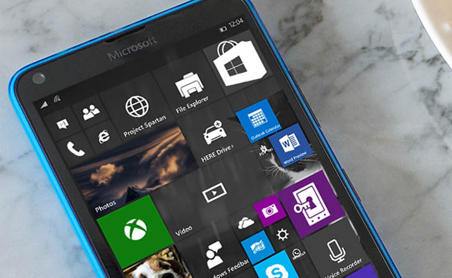 Windows 10 Mobile на неделе получат смартфоны Lumia 535, Lumia 635, Lumia 735, Lumia 830, Lumia 930 и Lumia 1520