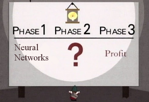 Введение в практическую аналитику, или что общего у нейронных сетей с таблетками для похудения - 23