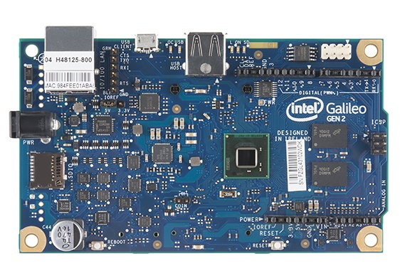 Альтернативы Raspberry Pi - 6