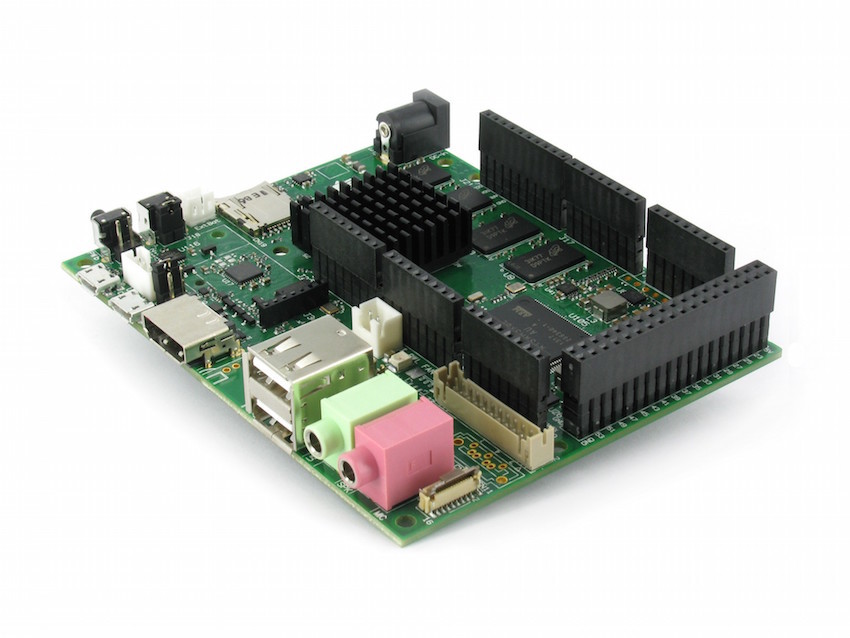 Альтернативы Raspberry Pi - 9