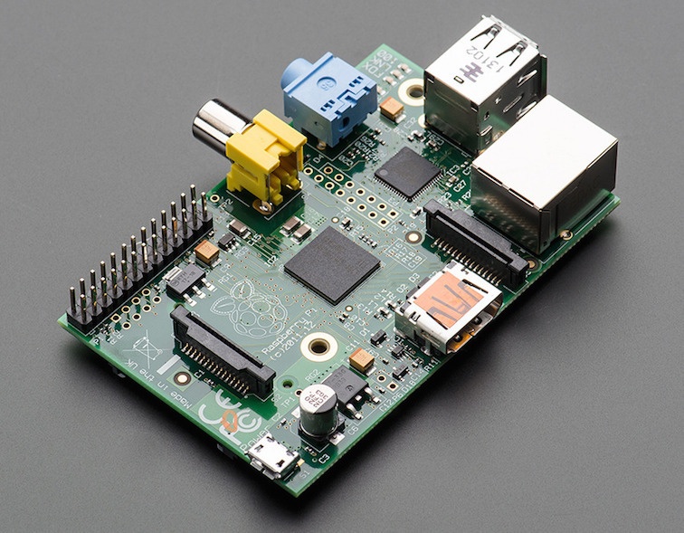 Альтернативы Raspberry Pi - 1