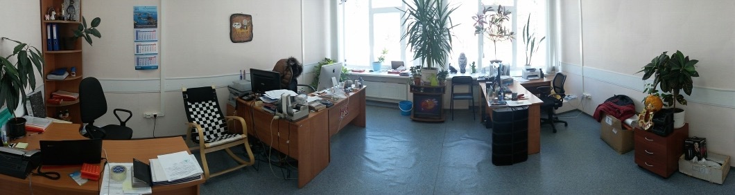 Не глупый офис - 2