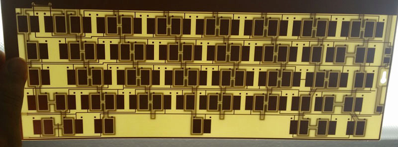 Восстановление классической клавиатуры IBM Model F - 10 Восстановление классической клавиатуры IBM Model F - 10