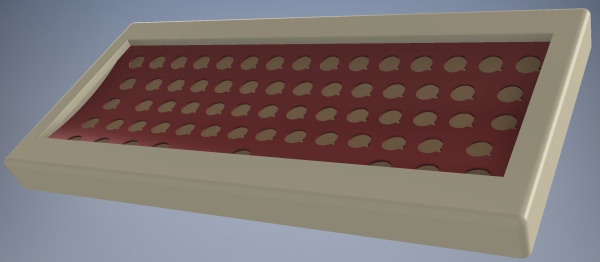 Восстановление классической клавиатуры IBM Model F - 11 Восстановление классической клавиатуры IBM Model F - 11