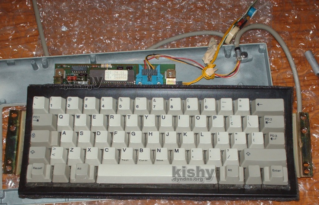 Восстановление классической клавиатуры IBM Model F - 7 Восстановление классической клавиатуры IBM Model F - 7