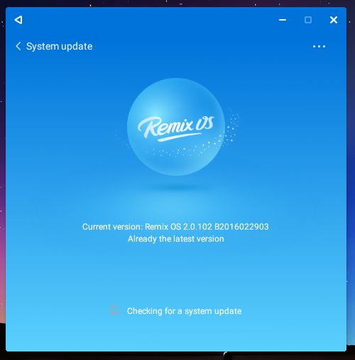 Remix OS для ПК beta: как организовать dual-boot с Windows и начать работу с новой ОС - 2