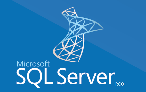 SQL Server 2016 RC0 - 1