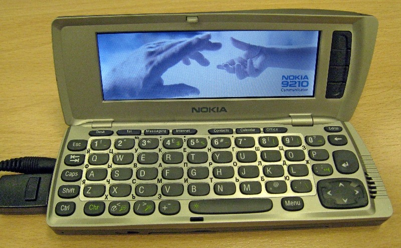 Эволюция смартфонов. Часть 1: 1994 — 2010 годы - 8 image