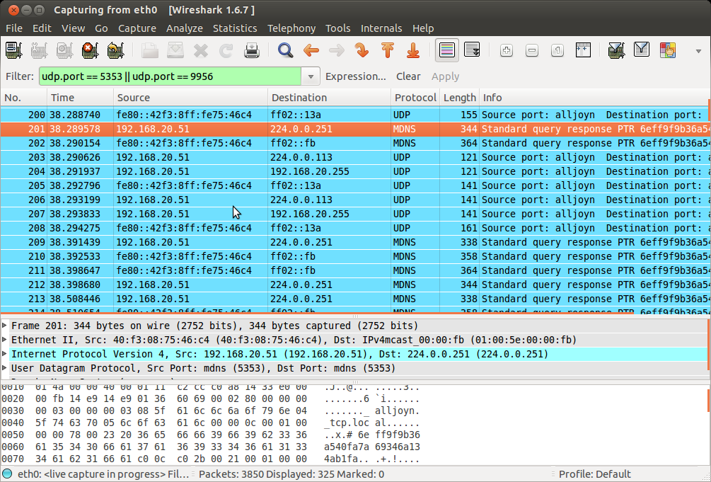 Alljoyn: взгляд embedded разработчика. Часть 2: Linux нам в помощь - 3