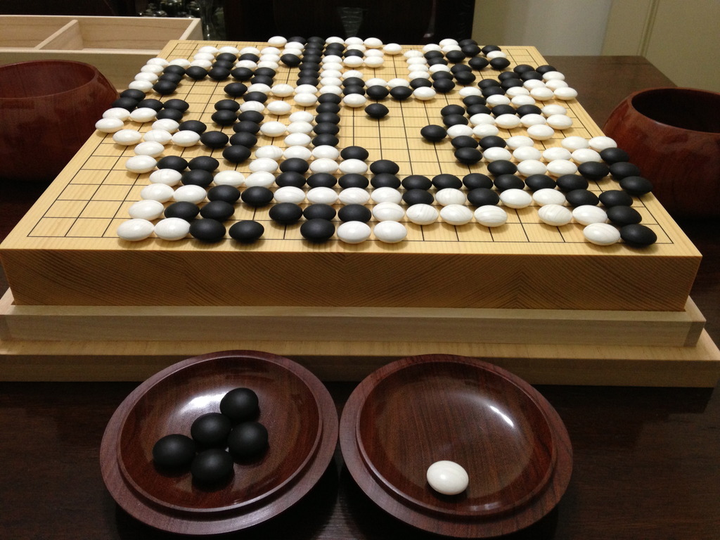 AlphaGo выиграл у Ли Седоля и вторую игру - 1