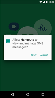 Android runtime permissions. Почему, зачем и как - 2 Android runtime permissions. Почему, зачем и как - 2