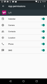 Android runtime permissions. Почему, зачем и как - 4 Android runtime permissions. Почему, зачем и как - 4