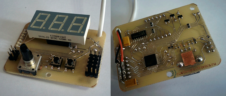 PCB Ruler. Линейка радиолюбителя и краудфандинг во Вконтакте - 8