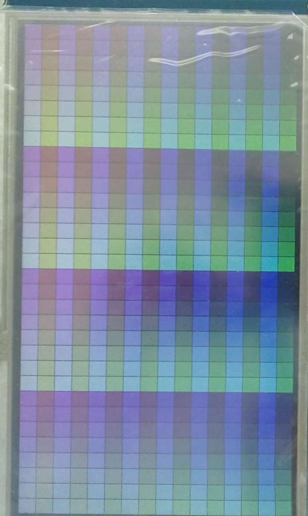 STM32 и LCD, быстрая заливка экрана - 9 STM32 и LCD, быстрая заливка экрана - 9
