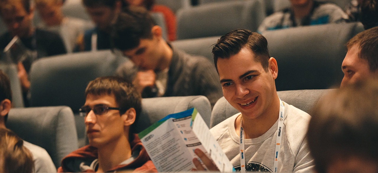 Анонс Java-конференции для студентов в Москве: JPoint 2016 Student Day - 2