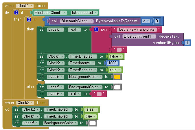 «Цифровая лаборатория» – общение со смартфоном по Bluetooth - 11 «Цифровая лаборатория» – общение со смартфоном по Bluetooth - 11