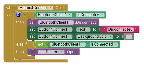 «Цифровая лаборатория» – общение со смартфоном по Bluetooth - 4