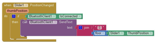 «Цифровая лаборатория» – общение со смартфоном по Bluetooth - 7 «Цифровая лаборатория» – общение со смартфоном по Bluetooth - 7