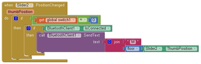 «Цифровая лаборатория» – общение со смартфоном по Bluetooth - 8 «Цифровая лаборатория» – общение со смартфоном по Bluetooth - 8