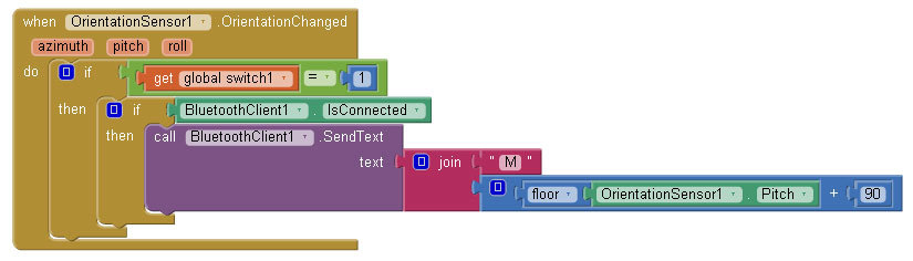 «Цифровая лаборатория» – общение со смартфоном по Bluetooth - 9 «Цифровая лаборатория» – общение со смартфоном по Bluetooth - 9