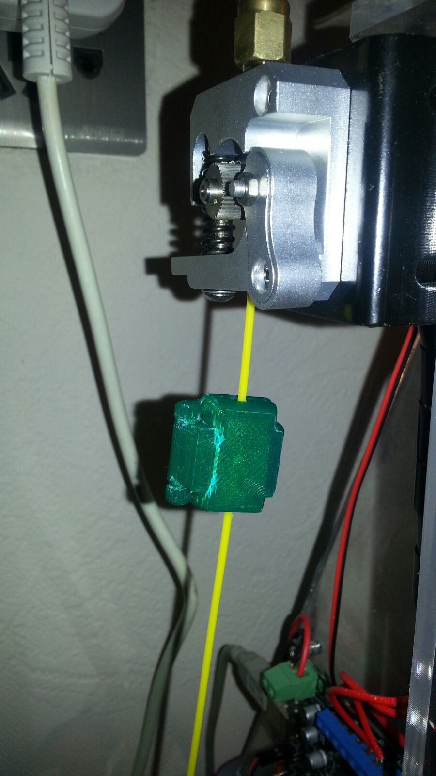 Конструктор 3D-принтера от SUNHOKEY в процессе эксплуатации (часть вторая) - 12