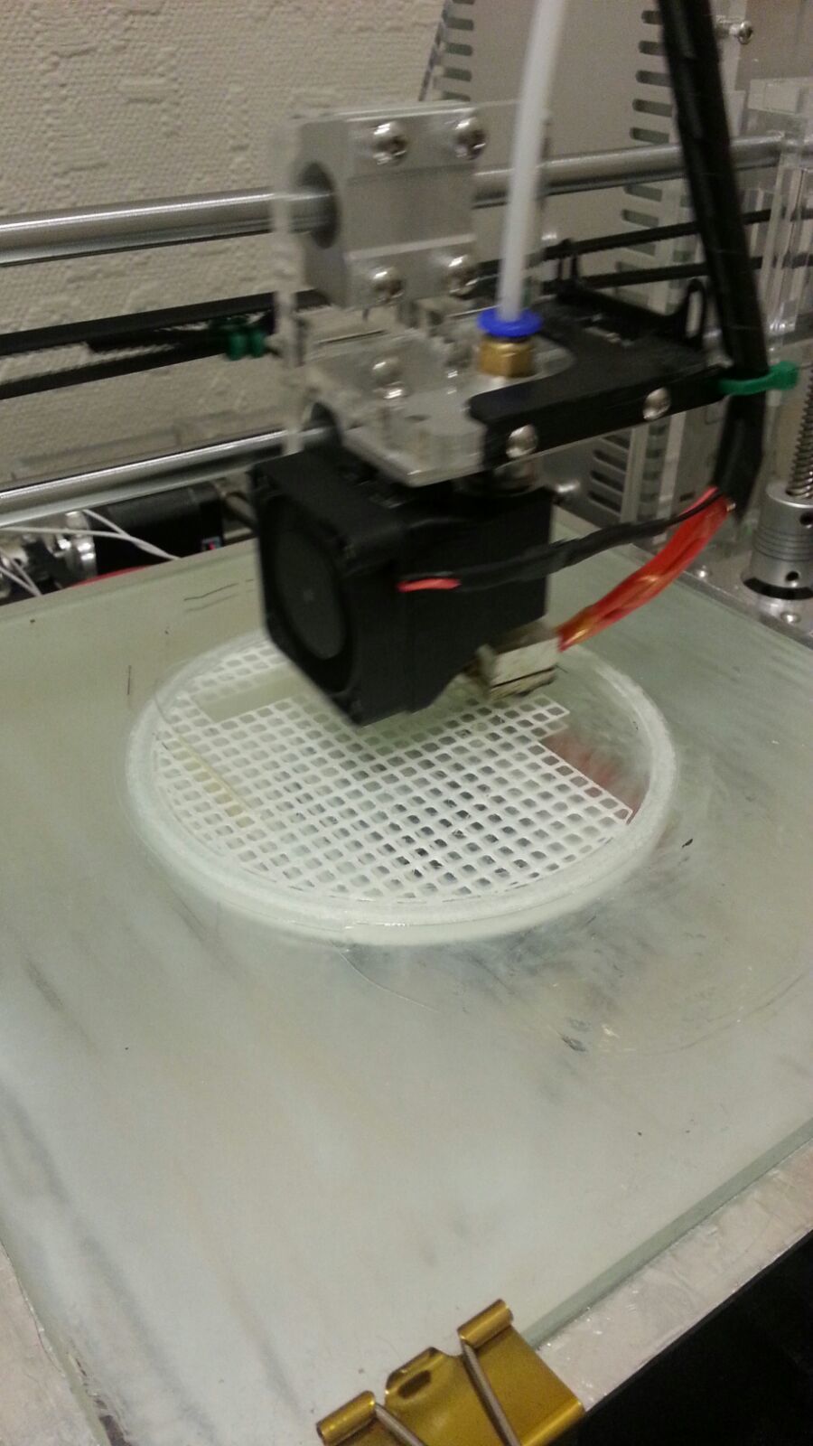 Конструктор 3D-принтера от SUNHOKEY в процессе эксплуатации (часть вторая) - 17
