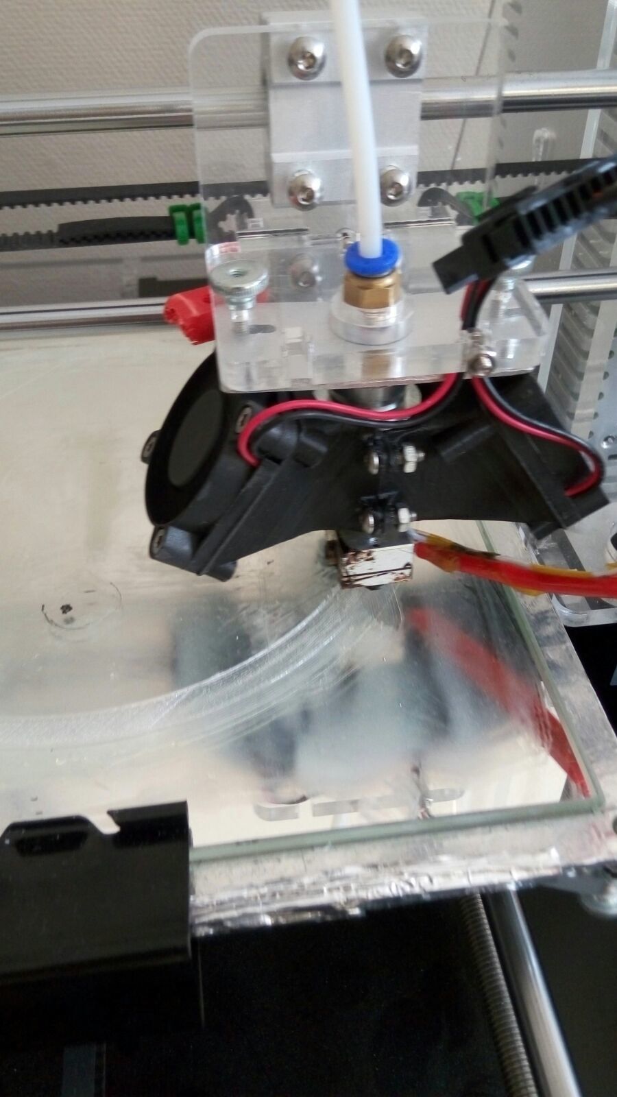 Конструктор 3D-принтера от SUNHOKEY в процессе эксплуатации (часть вторая) - 18