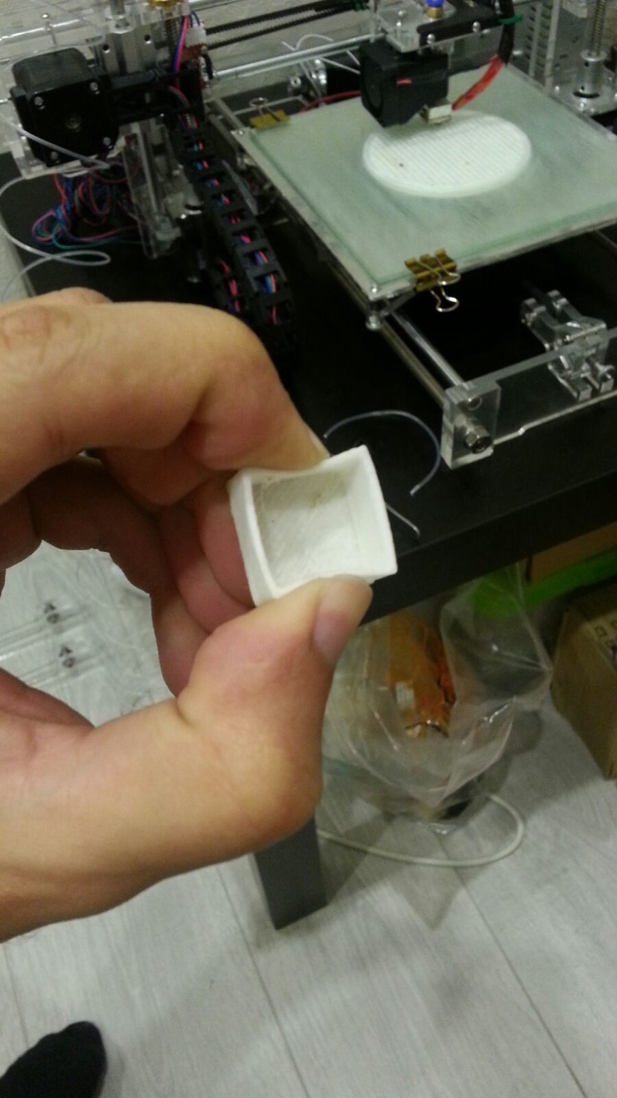 Конструктор 3D-принтера от SUNHOKEY в процессе эксплуатации (часть вторая) - 28