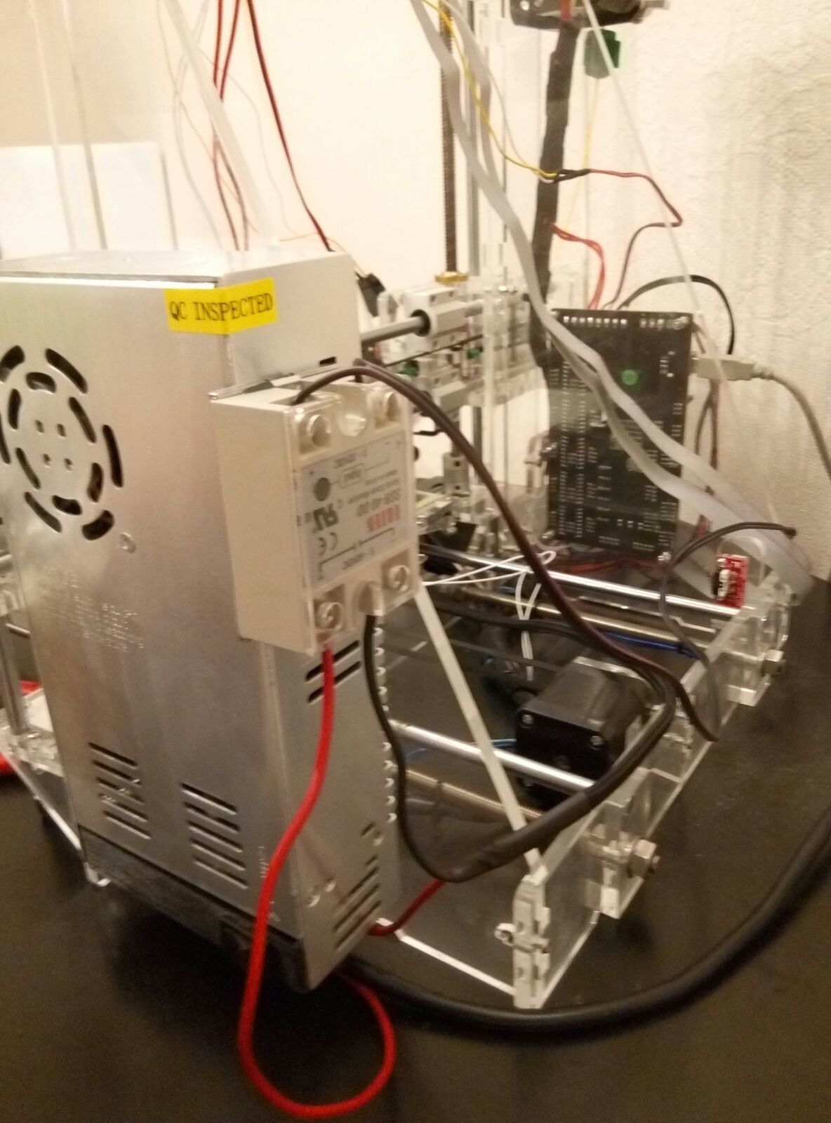 Конструктор 3D-принтера от SUNHOKEY в процессе эксплуатации (часть вторая) - 34
