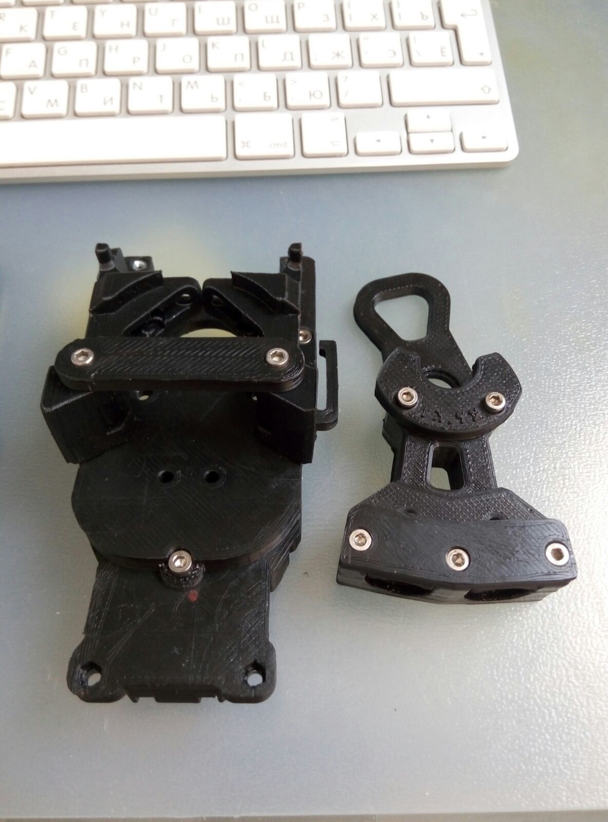 Конструктор 3D-принтера от SUNHOKEY в процессе эксплуатации (часть вторая) - 37