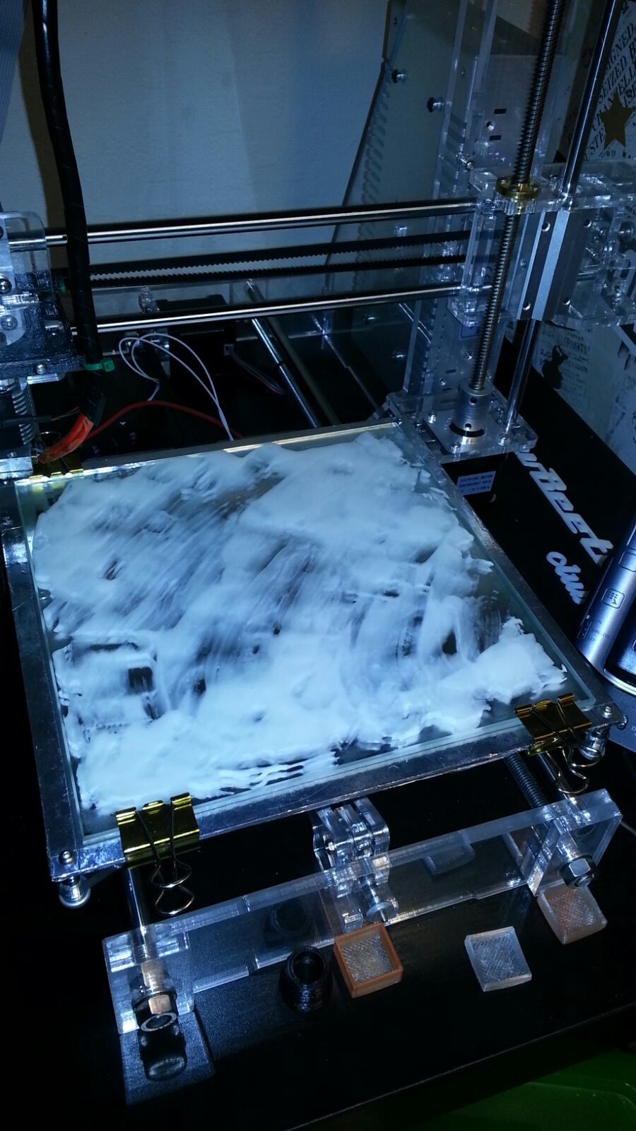 Конструктор 3D-принтера от SUNHOKEY в процессе эксплуатации (часть вторая) - 5