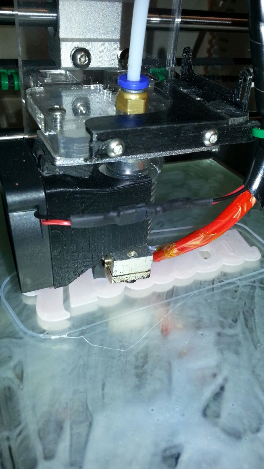 Конструктор 3D-принтера от SUNHOKEY в процессе эксплуатации (часть вторая) - 8