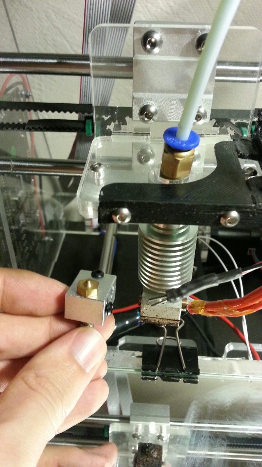 Конструктор 3D-принтера от SUNHOKEY в процессе эксплуатации (часть вторая) - 9