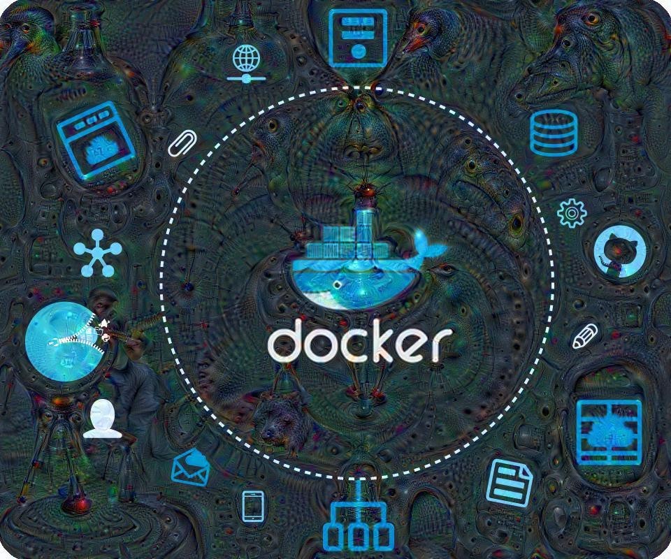 Наш опыт знакомства с Docker - 6