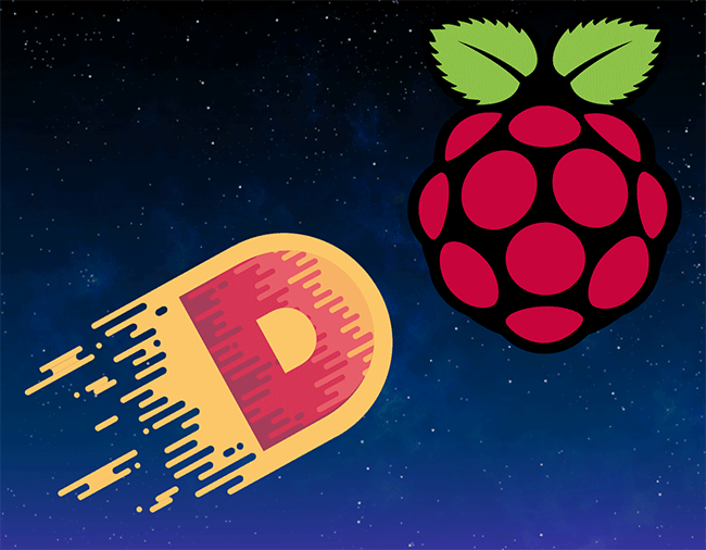 Пишем на D для Raspberry Pi - 1