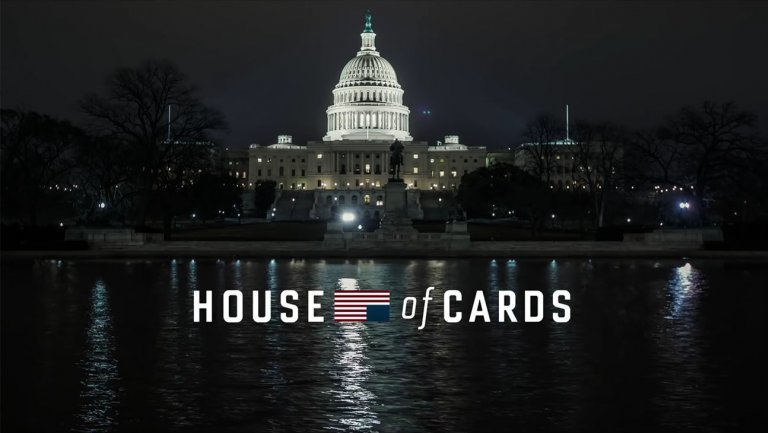 Правообладатель товарного знака требует изменить название сериала House of Cards - 1