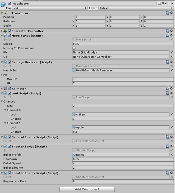 Скоростная разработка Unity3D игры на конкурс - 14 image