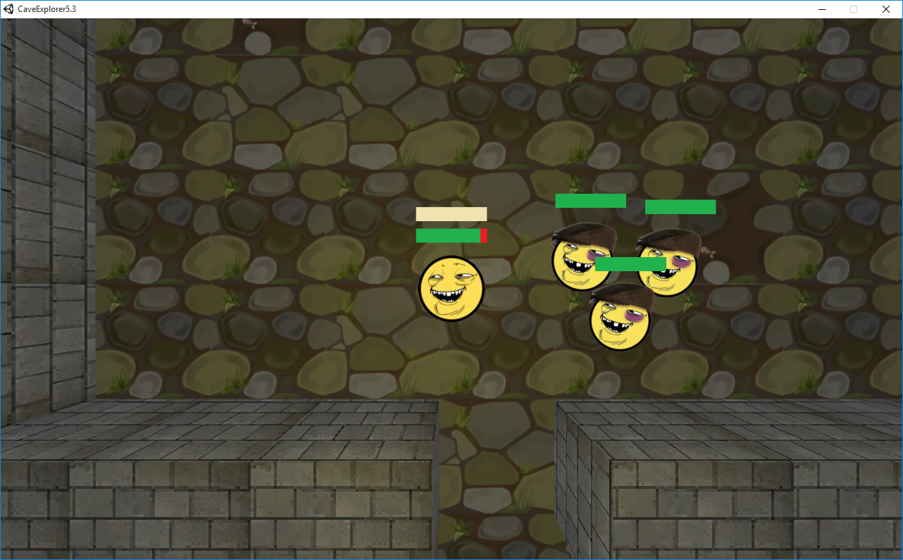 Скоростная разработка Unity3D игры на конкурс - 21 image