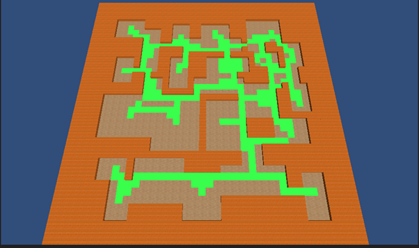 Скоростная разработка Unity3D игры на конкурс - 7 image
