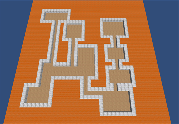 Скоростная разработка Unity3D игры на конкурс - 8 image