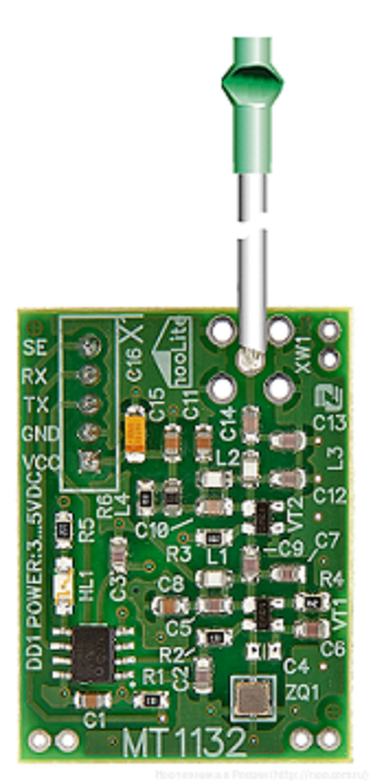 FLProg + nooLite - 2