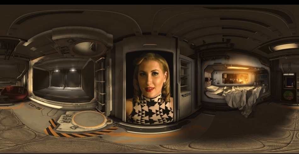 VR&ASMR - 1 VR&ASMR - 1