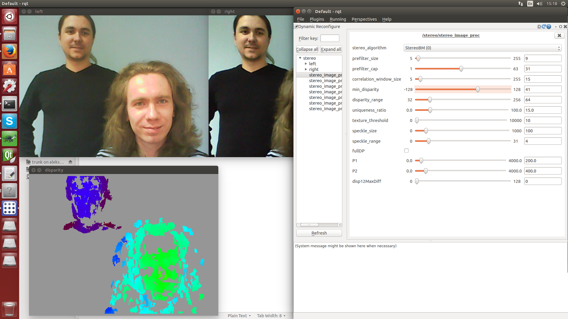 Vision-based SLAM: стерео- и depth-SLAM - 4 Vision-based SLAM: стерео- и depth-SLAM - 4