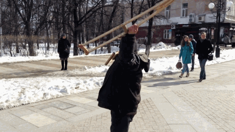 Властелин костылей