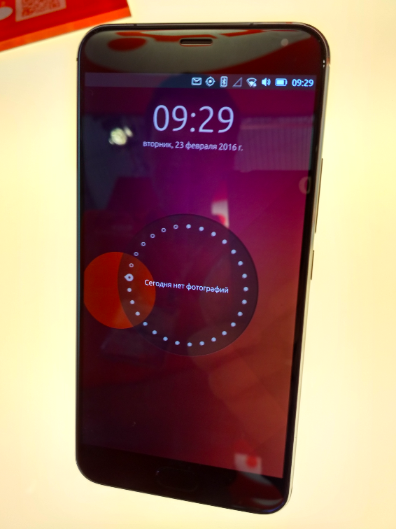 По следам #MWC16: Гаджеты Ubuntu — BQ Aquaris M10 и Meizu Pro 5 Ubuntu Edition - 7