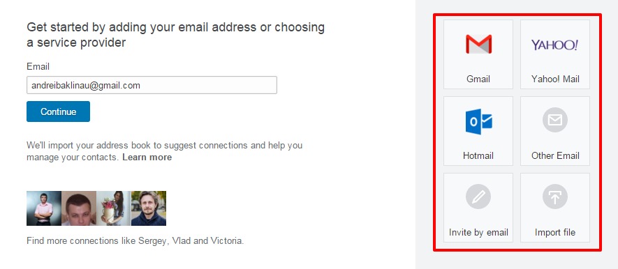Growth Hacking в LinkedIn: рост аудитории с 13 пользователей до 400 миллионов.