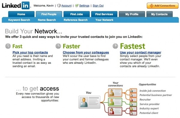 Growth Hacking в LinkedIn: рост аудитории с 13 пользователей до 400 миллионов - 7