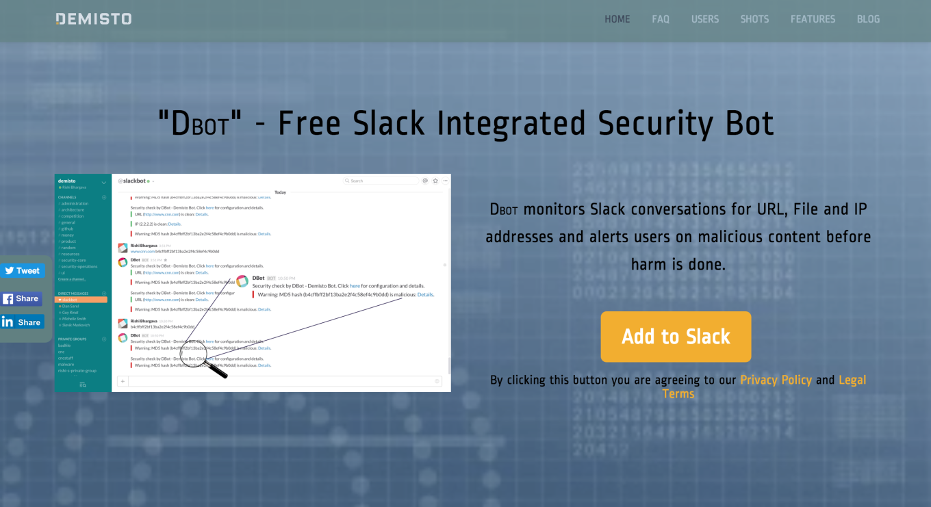 Новое поколение UX или самые полезные боты для Slack - 7